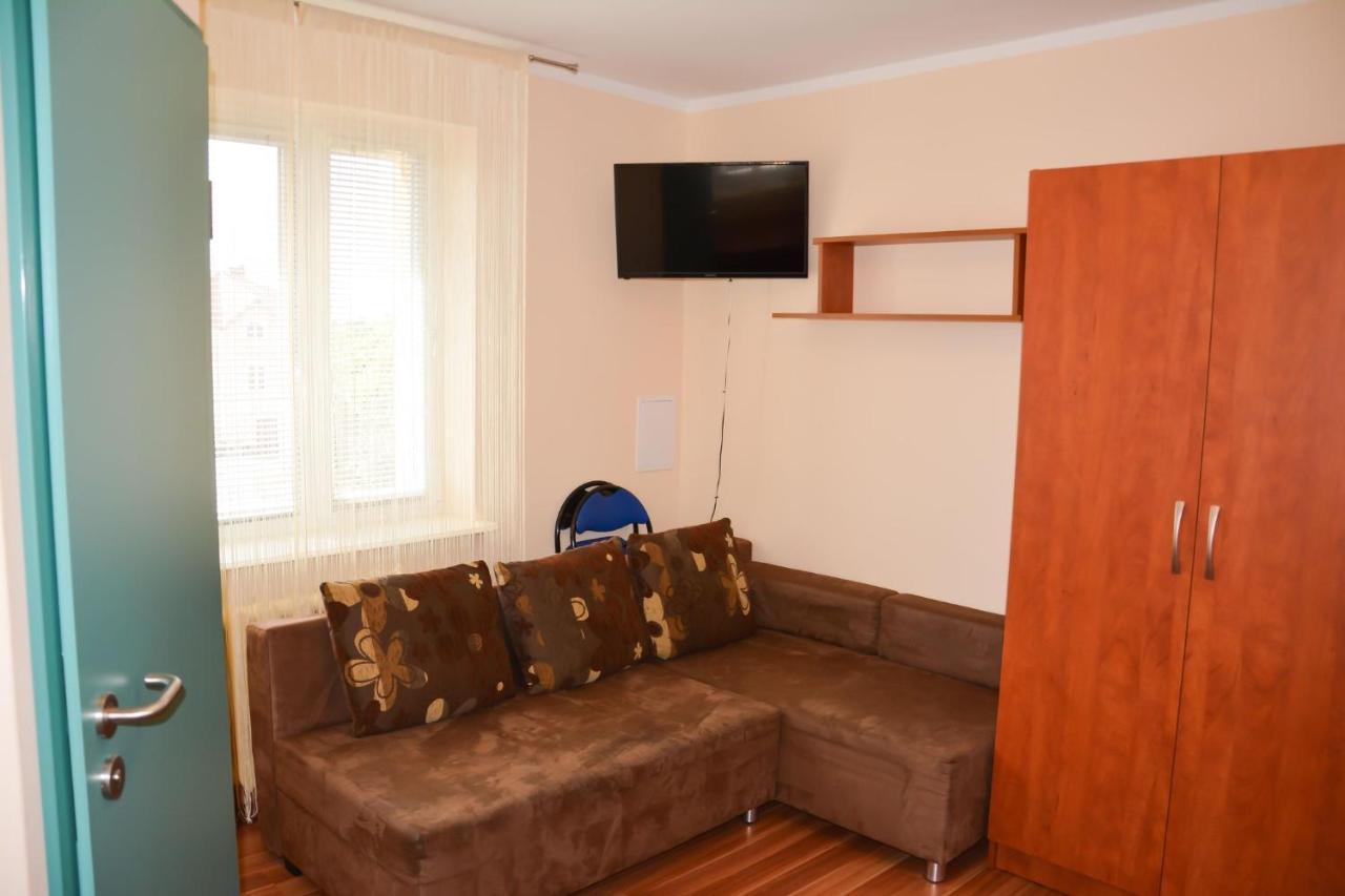 Apartamento U Gosa Ustronie Morskie Exterior foto