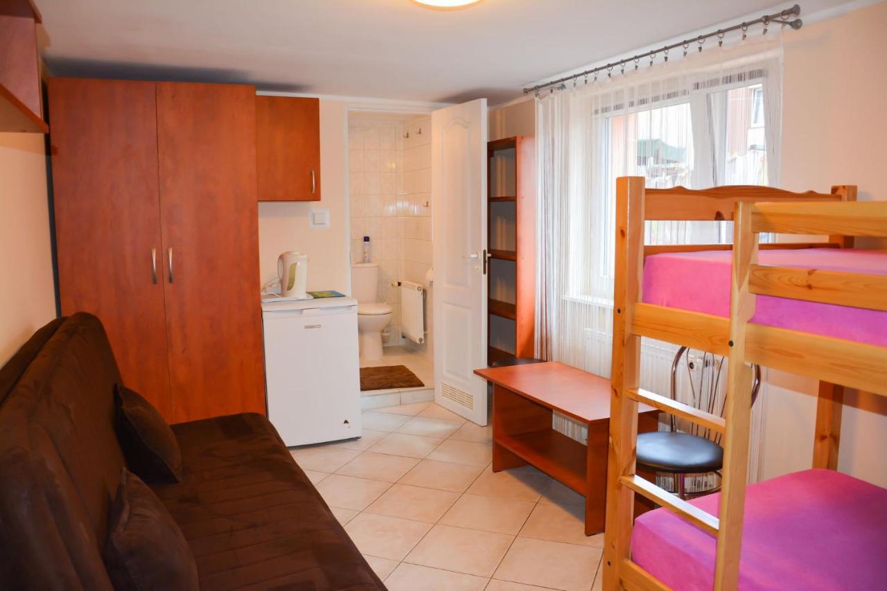 Apartamento U Gosa Ustronie Morskie Exterior foto