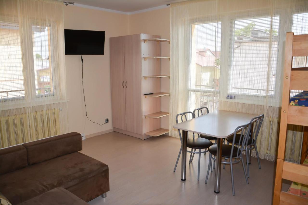 Apartamento U Gosa Ustronie Morskie Exterior foto