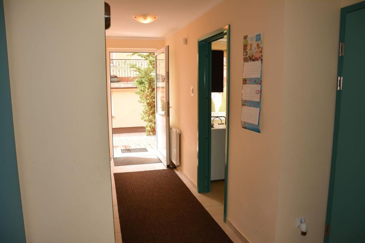 Apartamento U Gosa Ustronie Morskie Exterior foto