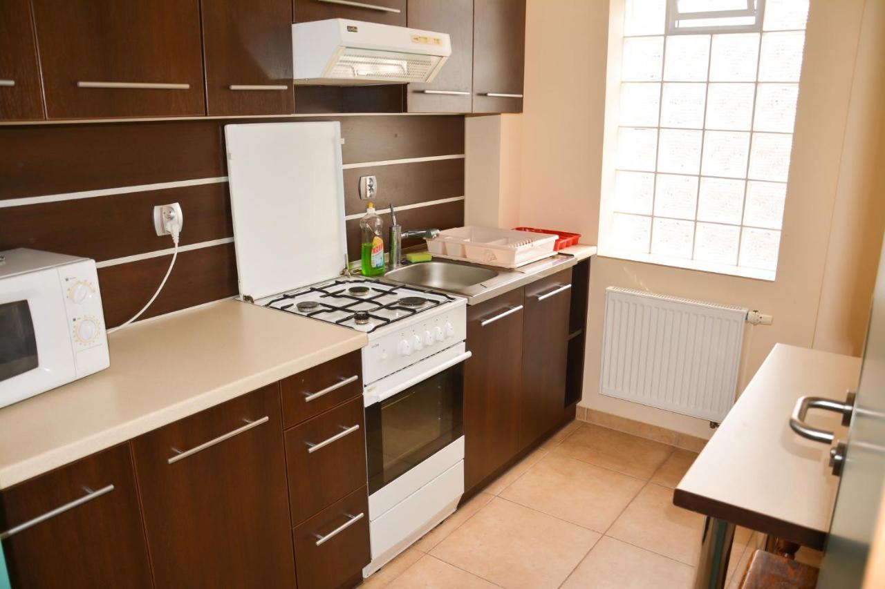 Apartamento U Gosa Ustronie Morskie Exterior foto