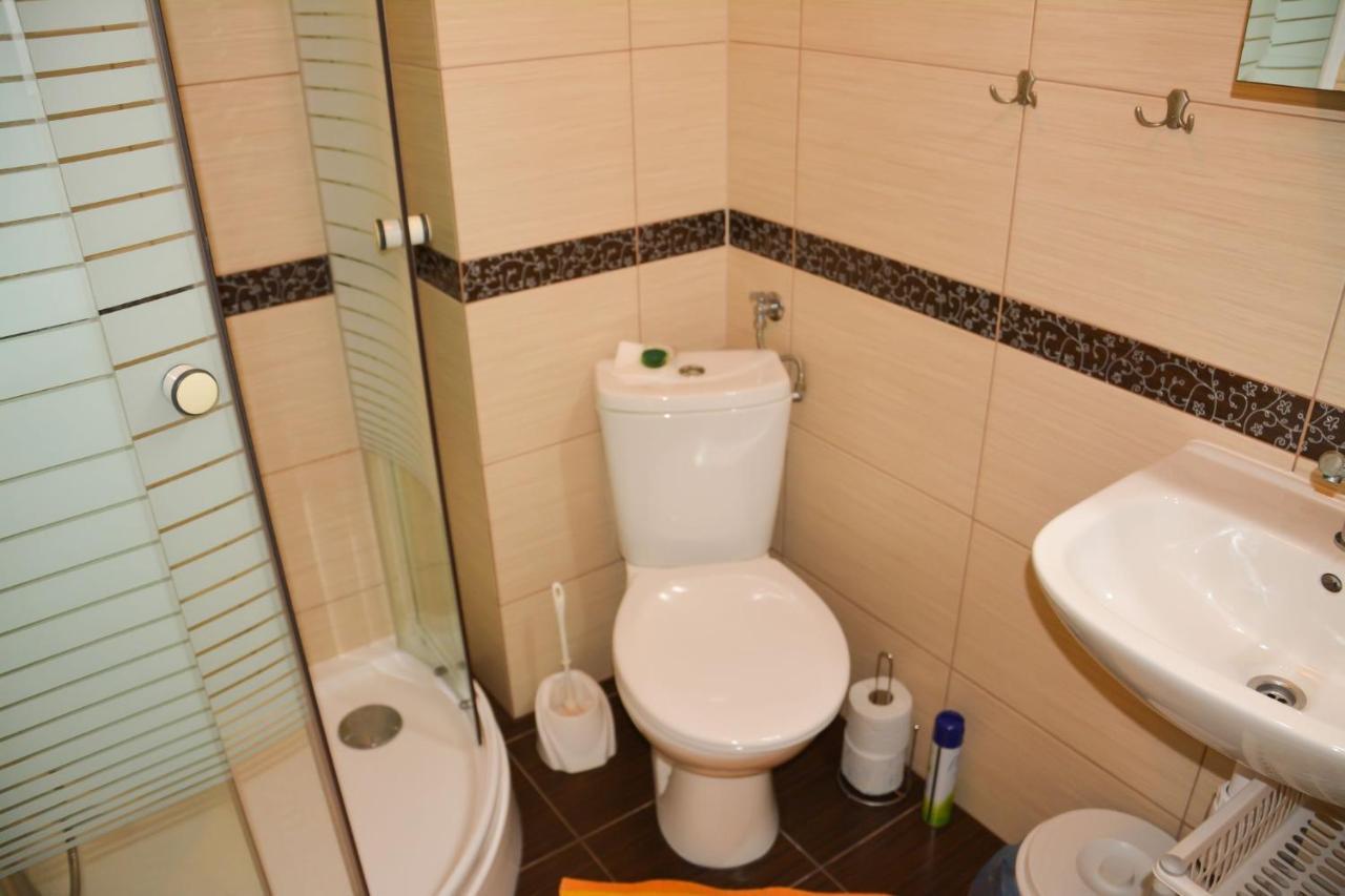 Apartamento U Gosa Ustronie Morskie Exterior foto