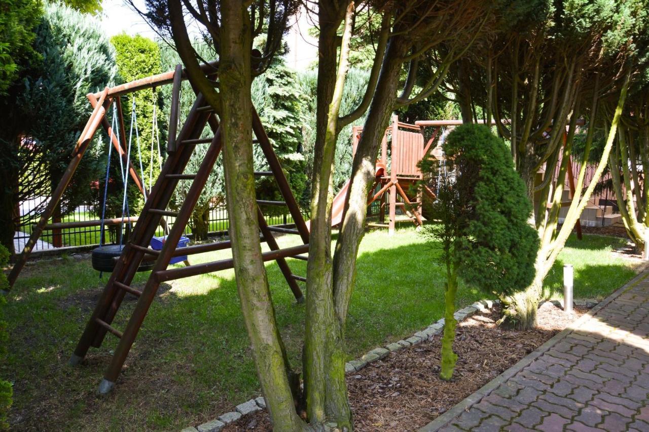 Apartamento U Gosa Ustronie Morskie Exterior foto