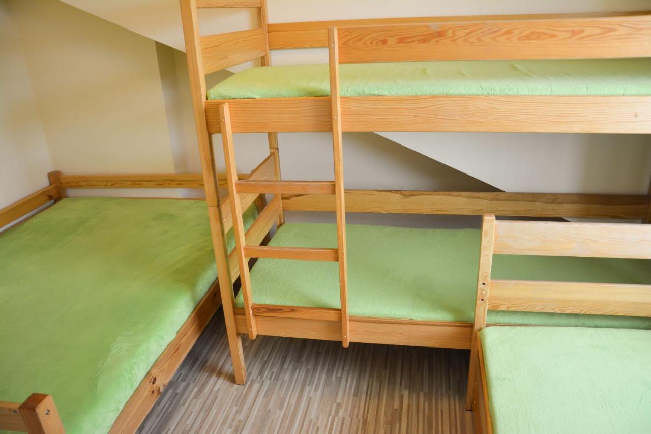 Apartamento U Gosa Ustronie Morskie Exterior foto