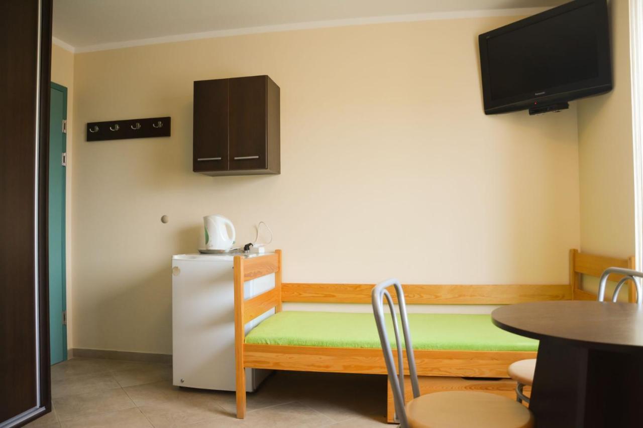 Apartamento U Gosa Ustronie Morskie Exterior foto