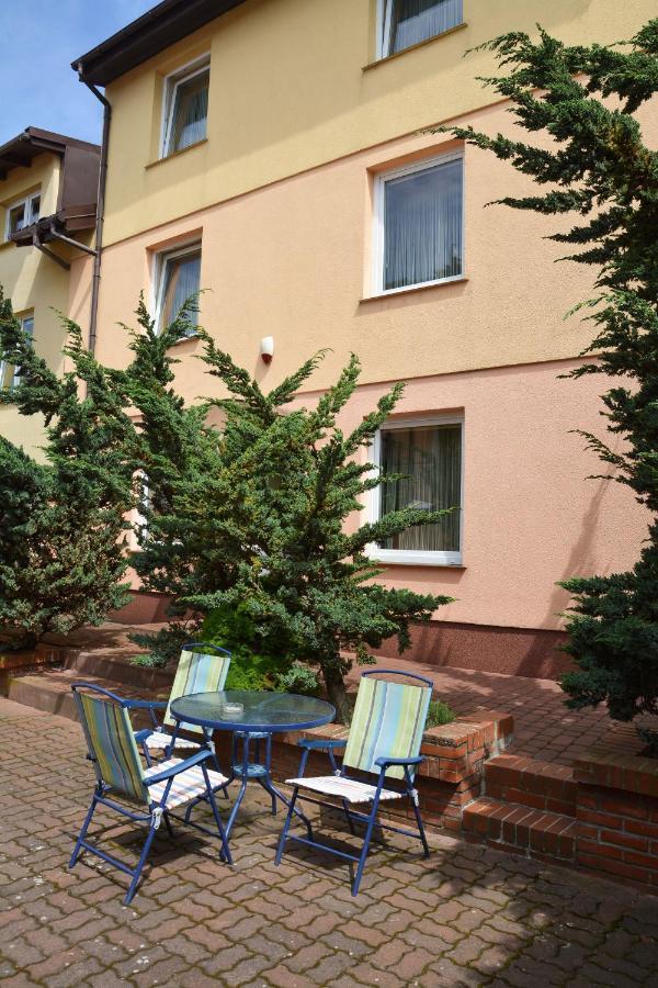 Apartamento U Gosa Ustronie Morskie Exterior foto